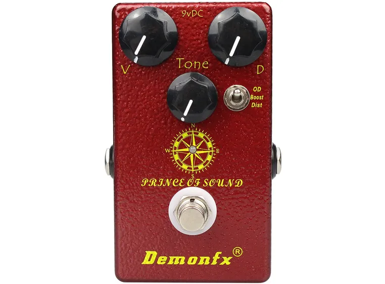 Demonfx Prince Of Sound 