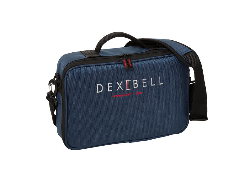Dexibell DX BAGSX7 Padded Bag for SX7 with strap, blue