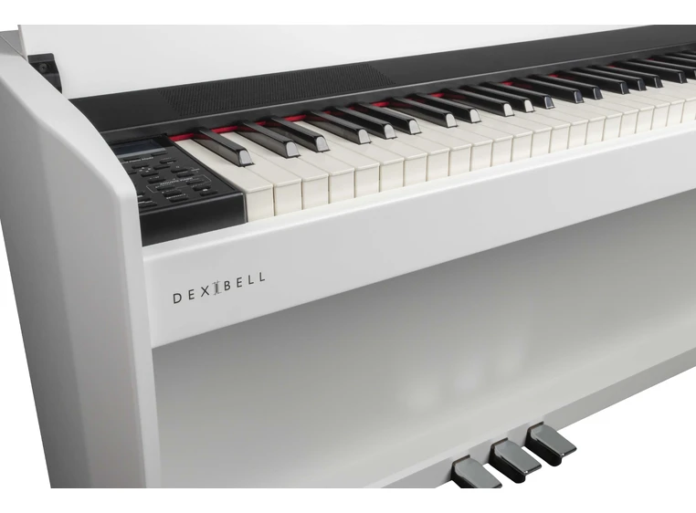 Dexibell Vivo H10 White Matte 