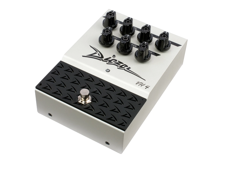 Diezel VH4 PEDAL Analog pedal based on VH4 Amp 