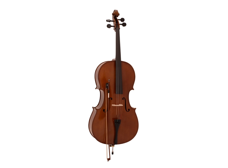 Dimavery Cello 4/4 with Soft Bag 