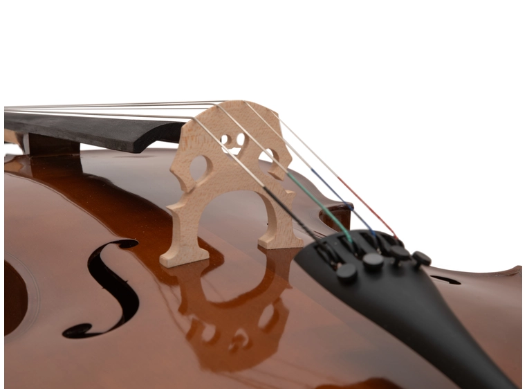 Dimavery Cello 4/4 with Soft Bag 
