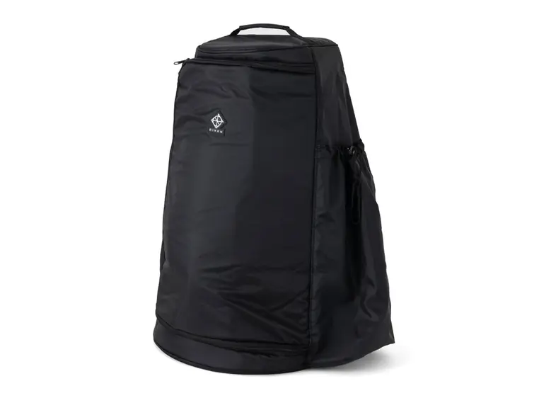 Dixon PODL520BKC-WB Little Roomer 5pc Satin Black Coal Lacquer, bags 