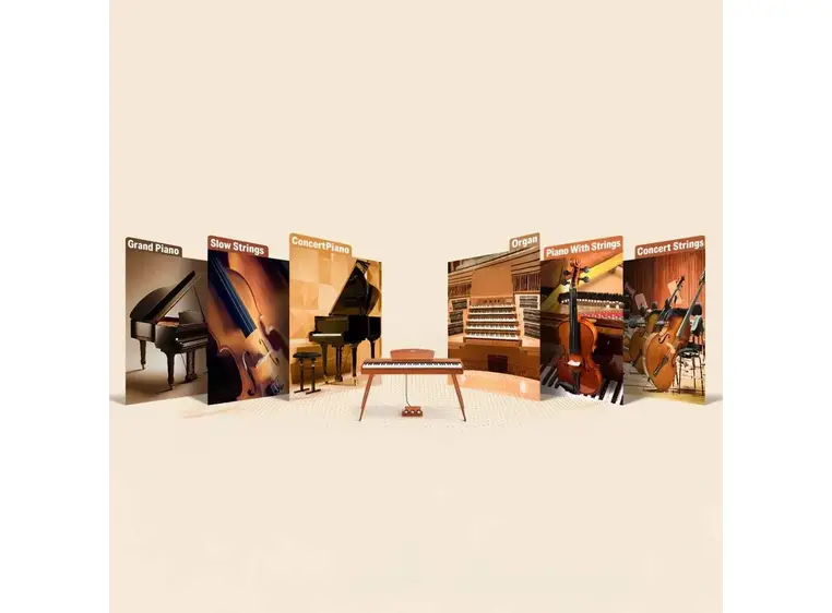 Donner DDP-80 MKII el-piano 