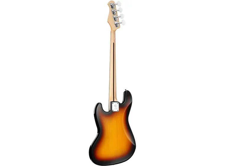 Donner DJB-510D el-bass sunburst 