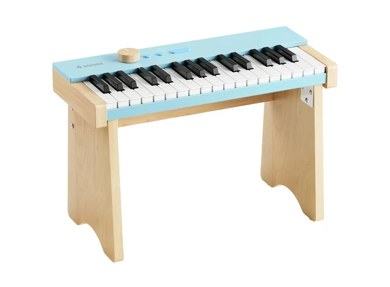 Donner KIDO V-10 el-piano for barn light blue 