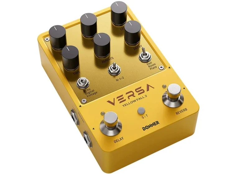 Donner Versa Yellow Fall 2 