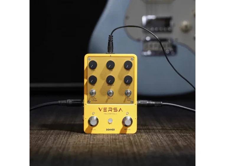 Donner Versa Yellow Fall 2 