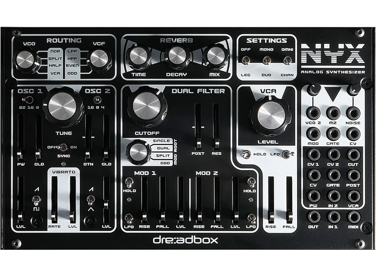 Dreadbox Nyx Reissue 