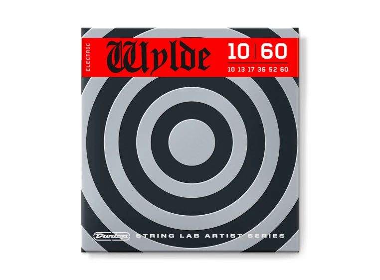 Dunlop ZWEN1060 Zakk Wylde Gitarstrenger (010-060) El-gitar 
