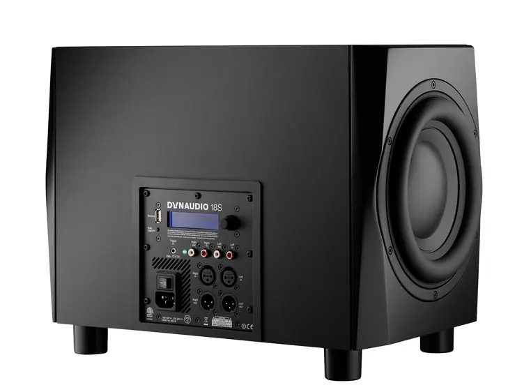 Dynaudio Pro 18S Aktiv studio subwoofer 