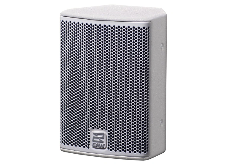 EAW MKC50MTPL-WP White 5" Coaxial Point Source Loudspeaker 