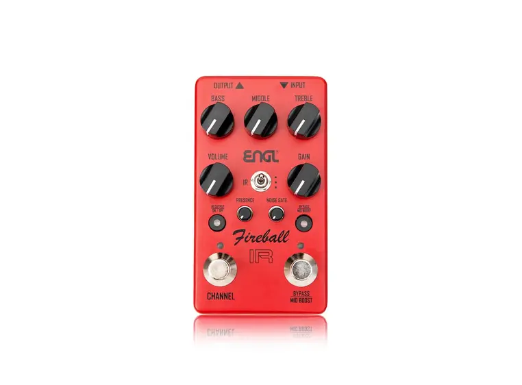 ENGL Fireball IR Pedal EP635 