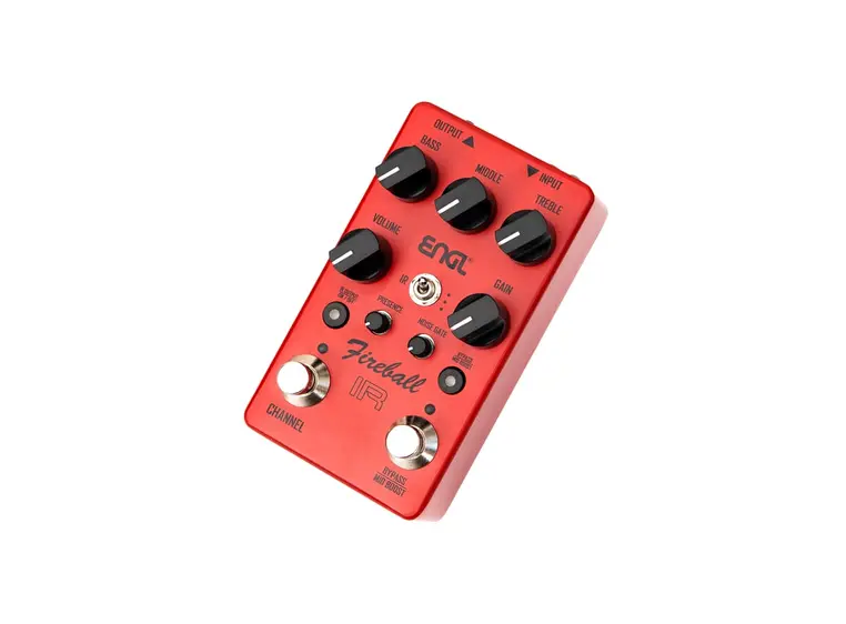 ENGL Fireball IR Pedal EP635 