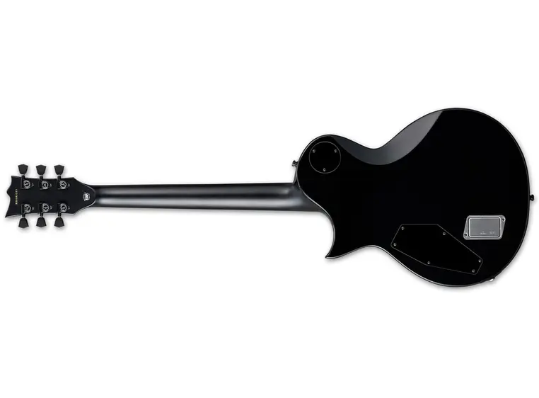 ESP E-II Eclipse Tiger Eye Sunburst 