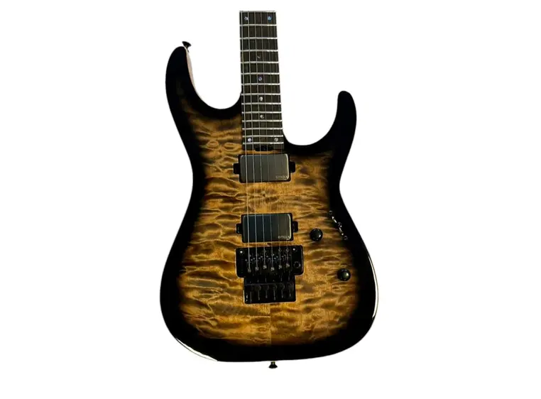 ESP USA M-II FR QM STBLKSB BH EMG GLOSS 81-X/ 85-X 