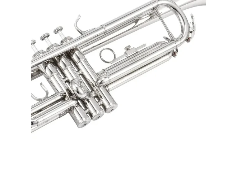 Eastar ETR-380 trompet silver 