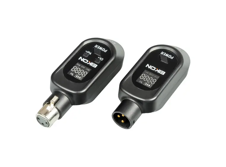 Eikon UXLR Trådløst system til mikrofon 863-865MHz 