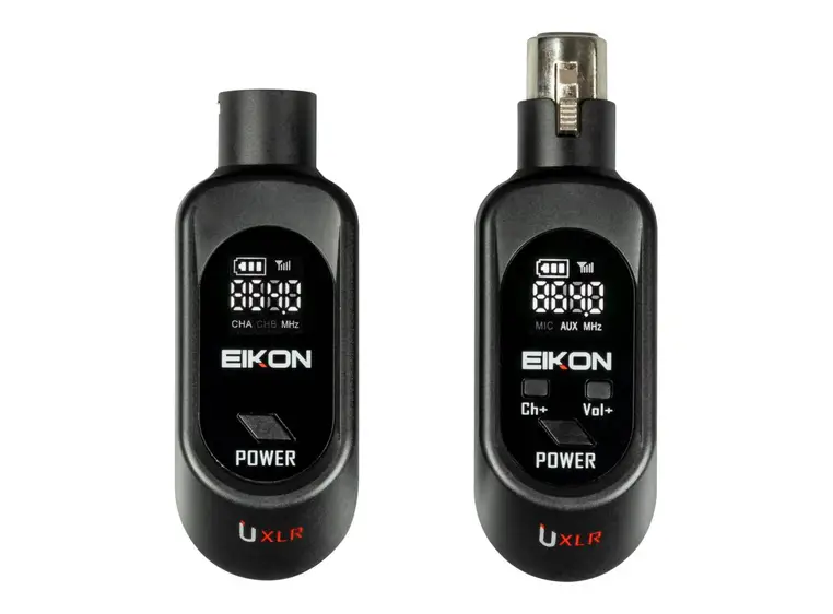 Eikon UXLR Trådløst system til mikrofon 863-865MHz 