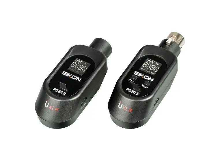 Eikon UXLR Trådløst system til mikrofon 863-865MHz 