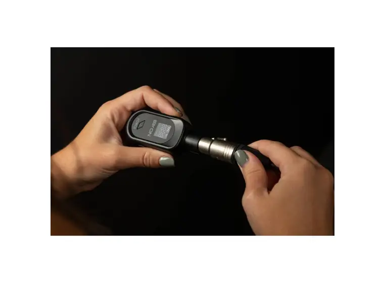 Eikon UXLR Trådløst system til mikrofon 863-865MHz 