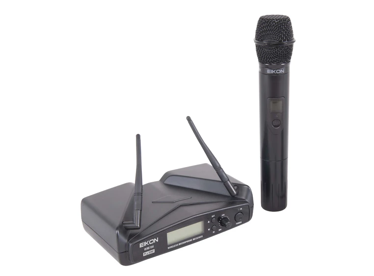 Eikon WM700M Handheld transmitter with cardioid capsule 