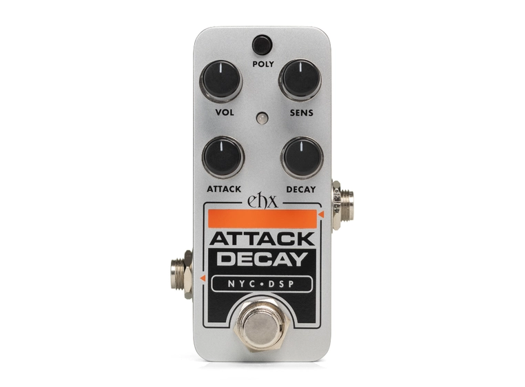 Electro-Harmonix Pico Attack Decay Tape Reverse Simulator 