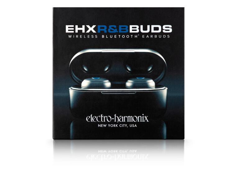 Electro-Harmonix R&B Buds Bluetooth earbuds