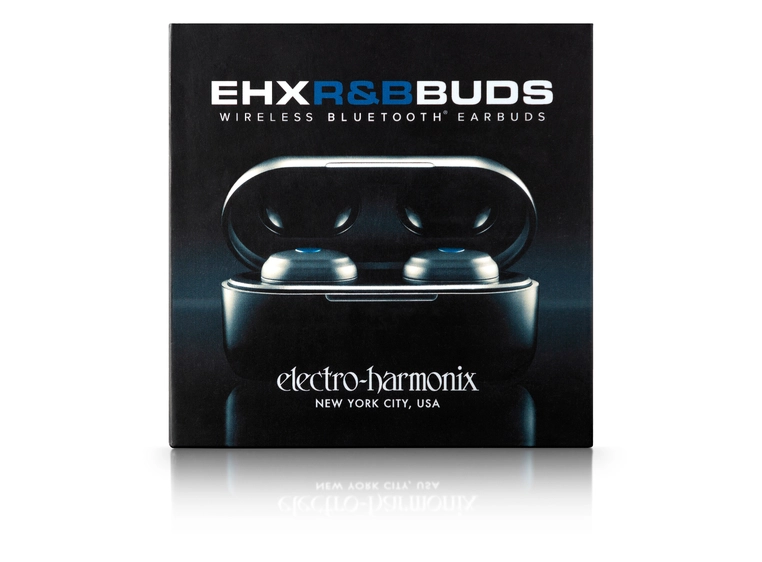 Electro-Harmonix R&B Buds Bluetooth earbuds 