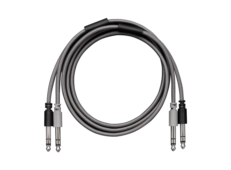 Elektron Twin Balansert Jackkabel 42 cm  / 16.5" 