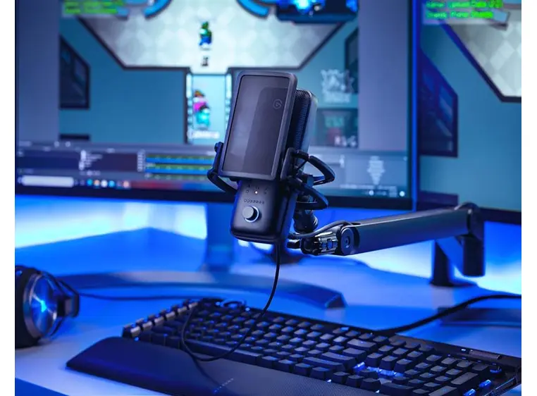 Elgato Wave Mic Arm LP Low Profile 