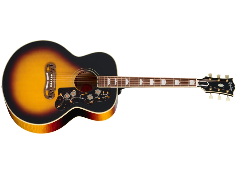 Epiphone 1957 SJ-200 Reissue Vintage Sunburst 