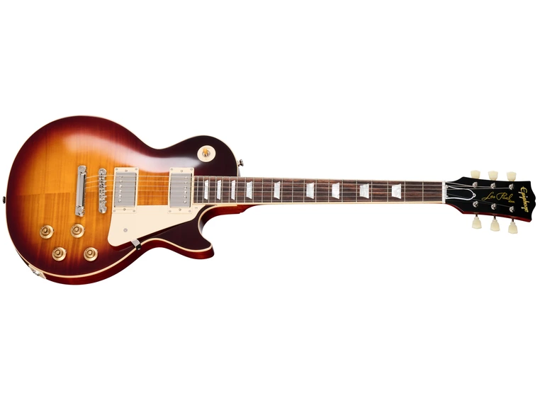 Epiphone 1959 Les Paul Standard Reissue Washed Bourbon Burst 