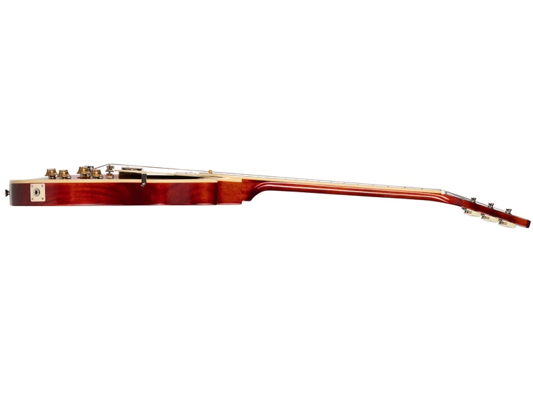 Epiphone 1959 Les Paul Standard Reissue Washed Bourbon Burst 