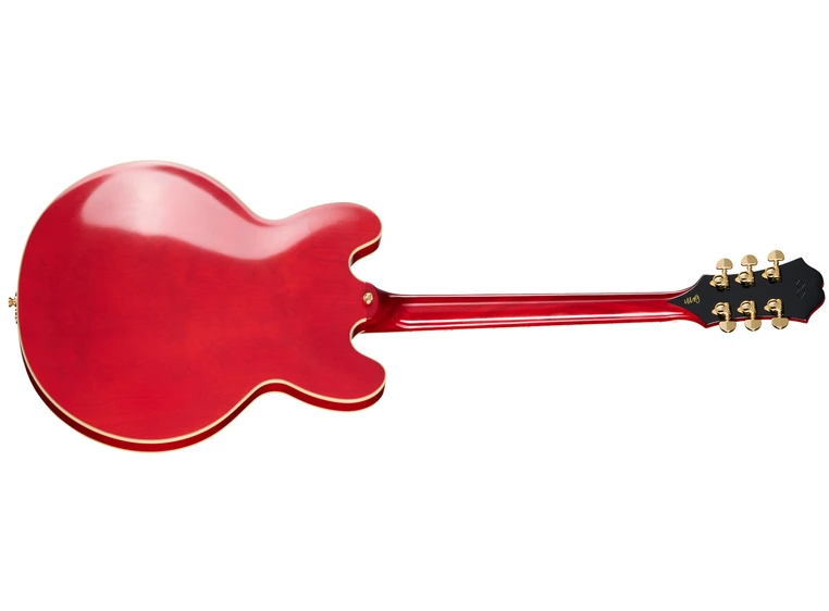 Epiphone Masterbilt Gem Archer Sheraton Cherry Red 