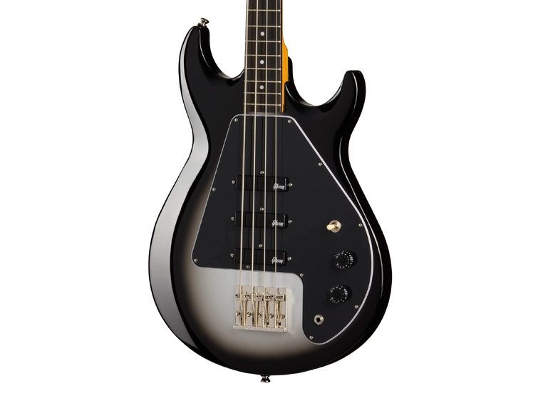 Epiphone Mike Dirnt Grabber G-3 Bass Silverburst 