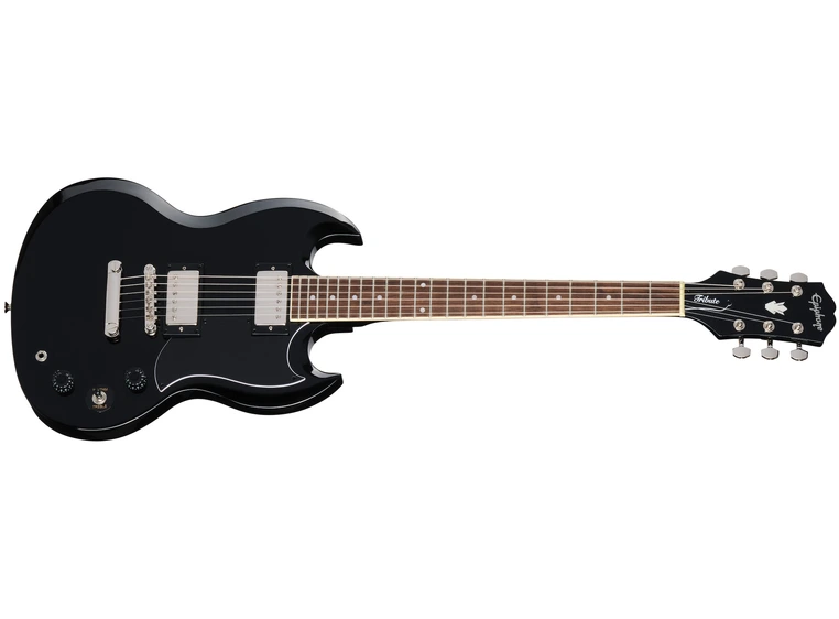 Epiphone SG Tribute Ebony 