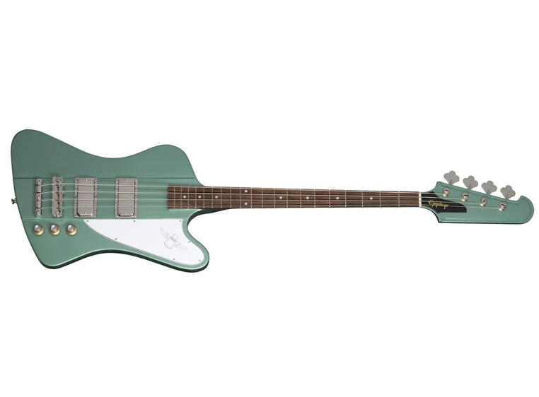 Epiphone Thunderbird 64 Incl Premium Gig Bag Inverness Green 