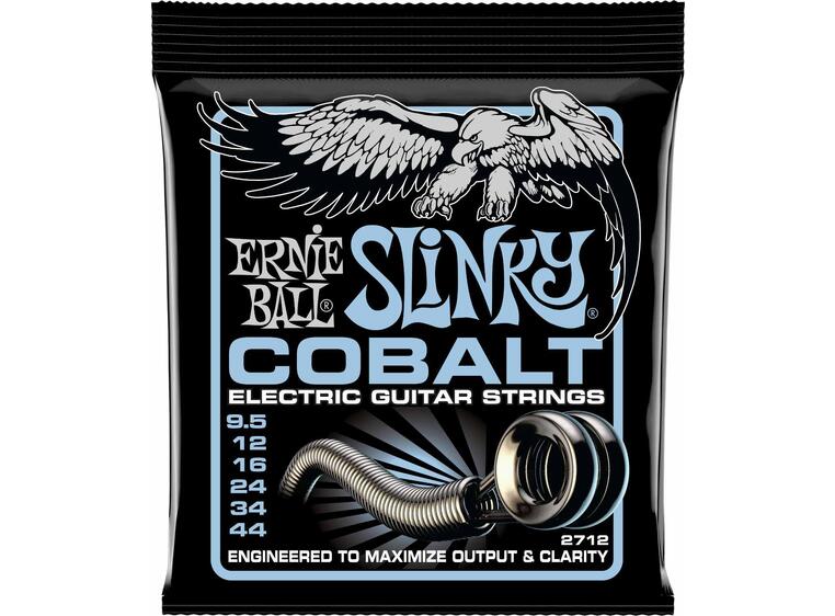 Ernie Ball 2712 Cobalt Primo Slinky (0095-044)