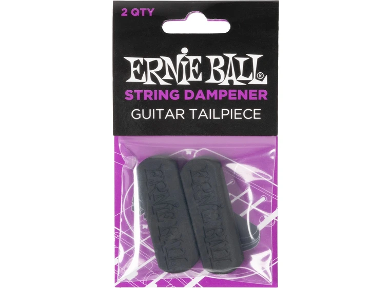 Ernie Ball 9638 String Dampener Tailpiece 