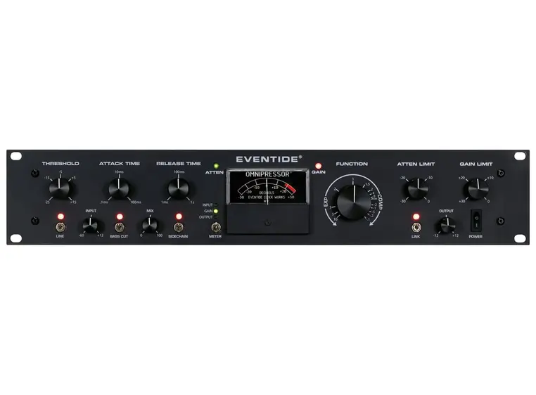 Eventide Omnipressor 2830Au 50th Ann. reissue Dynamic Processor 