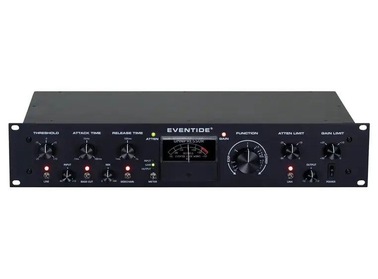 Eventide Omnipressor 2830Au 50th Ann. reissue Dynamic Processor 