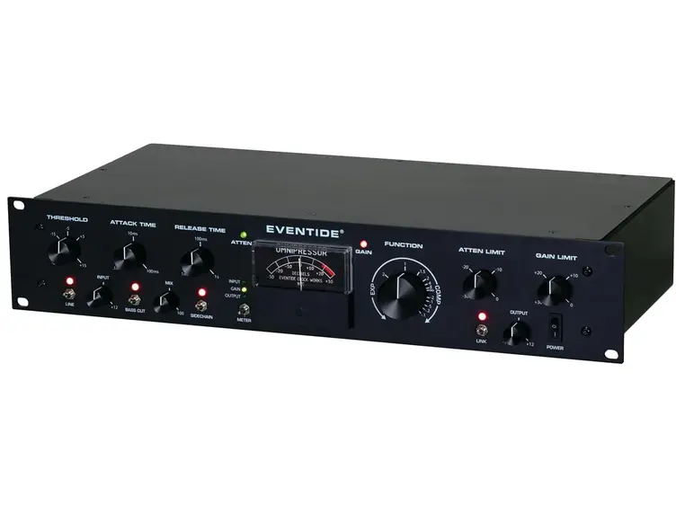 Eventide Omnipressor 2830Au 50th Ann. reissue Dynamic Processor 