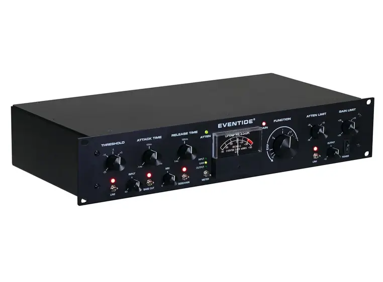 Eventide Omnipressor 2830Au 50th Ann. reissue Dynamic Processor 