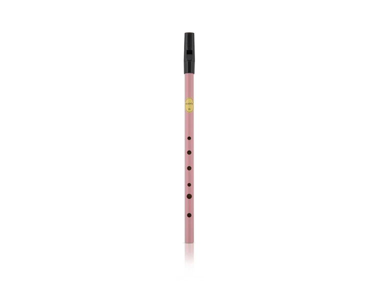 Feadog FW30 fløyte D Single - Pink 