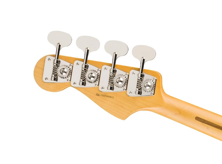 Fender Am Pro Classic Jazz Bass Faded Firemist Gold, RW 