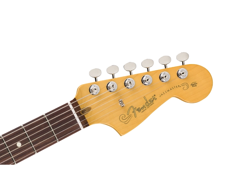 Fender Am Pro Classic Jazzmaster Faded Dakota Red, RW 