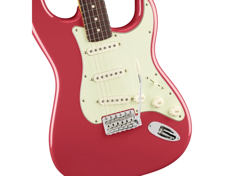 Fender Am Pro Classic Stratocaster Faded Dakota Red, RW 