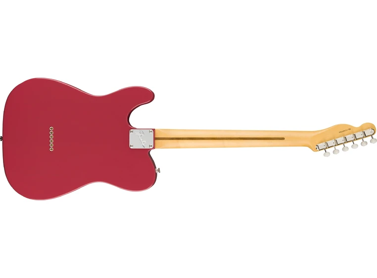 Fender Am Pro Classic Telecaster Faded Dakota Red, RW 
