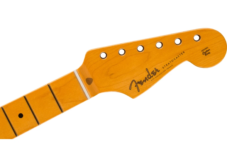 Fender Am Vtg II 1957 Stratocaster Neck 21 Vintage Tall, 7.25" Radius, Maple 